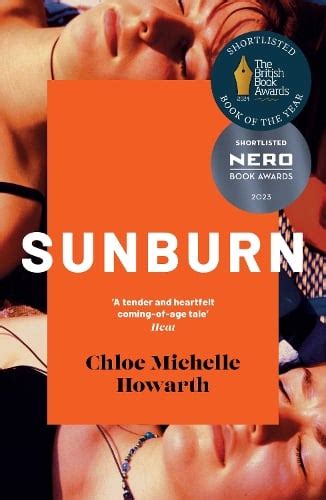 sunburn chloe howarth|sunburn book review.